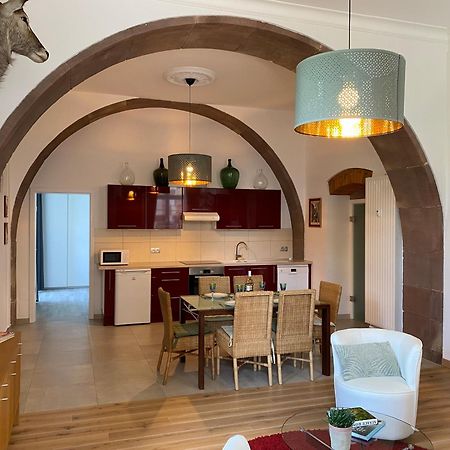 Les Arches Du Couvent - Classe 5 Etoiles Marmoutier Exterior foto