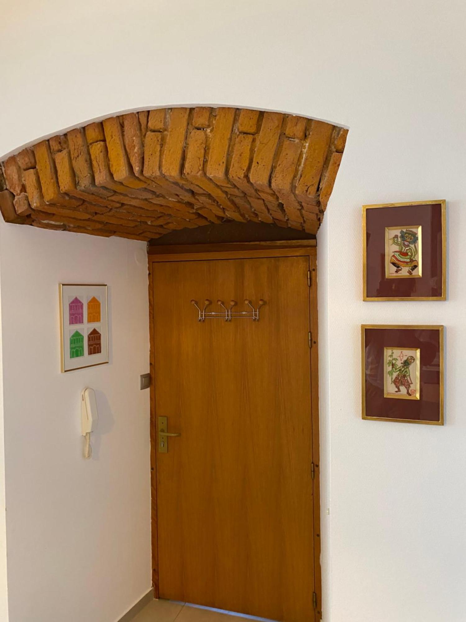 Les Arches Du Couvent - Classe 5 Etoiles Marmoutier Exterior foto